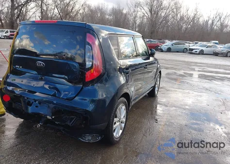 2017 Kia Soul + z USA, uszkodzony, nr VIN KNDJP3A59H7430835